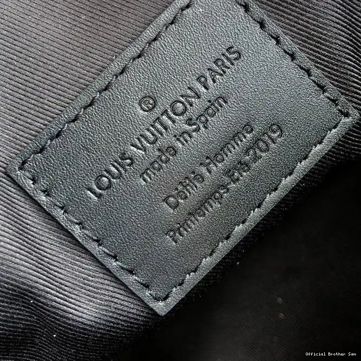 Official Brother Sam 19T1L0696 LV Bags 1013